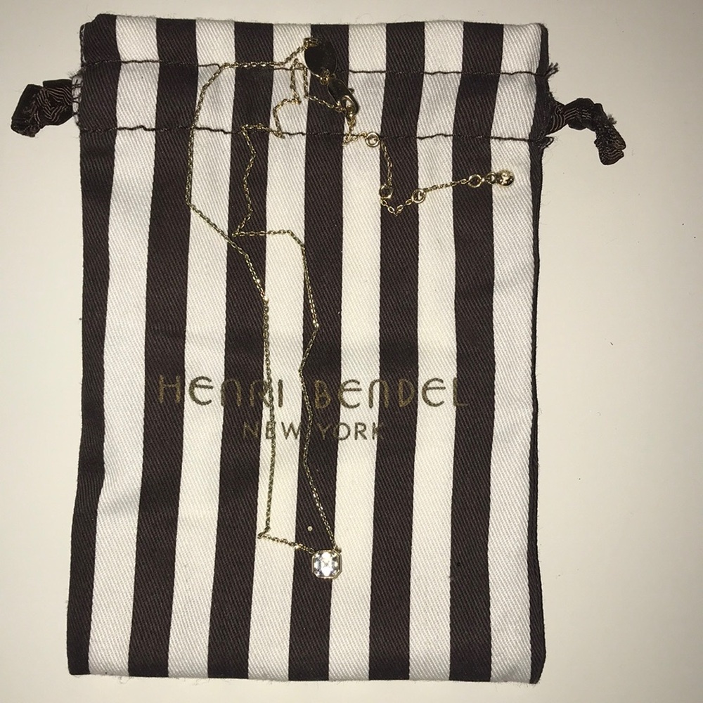 Henri Bendel necklace